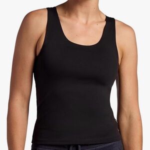 Head Black Medium Support Everyday Wear Tank Size Large